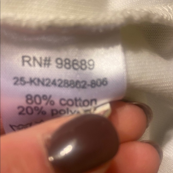 Todd Snyder  White Button-Up Shirt Sz M. - Picture 5 of 5